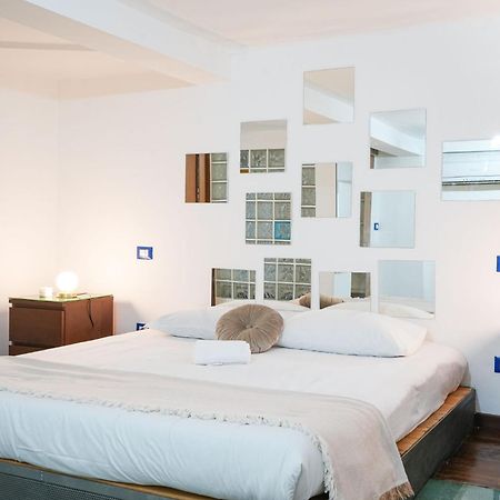 Industrial Loft Apartment Milano Ngoại thất bức ảnh