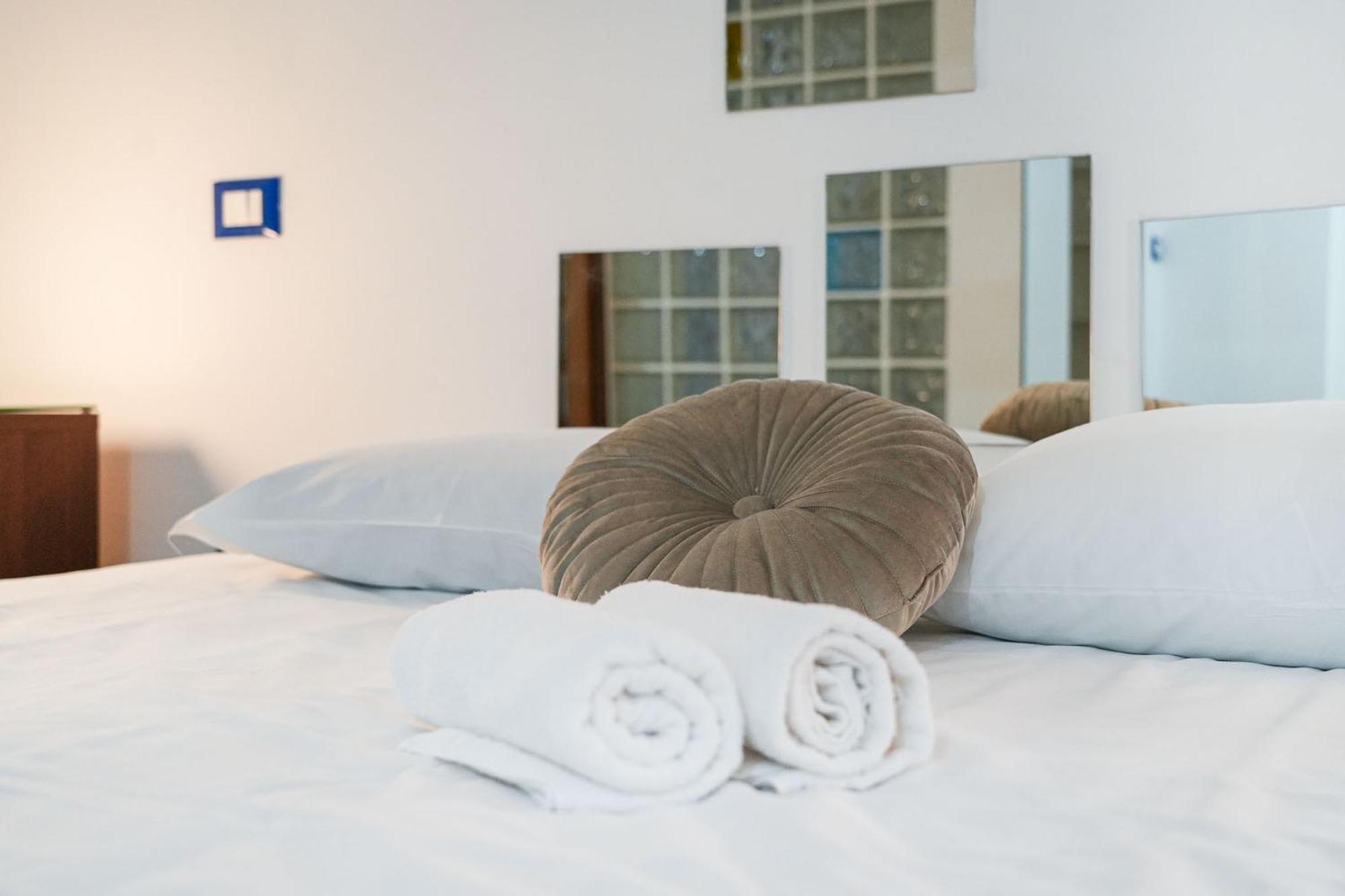 Industrial Loft Apartment Milano Ngoại thất bức ảnh