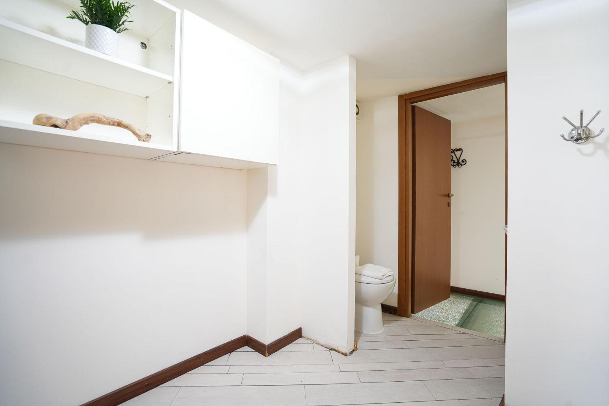 Industrial Loft Apartment Milano Ngoại thất bức ảnh