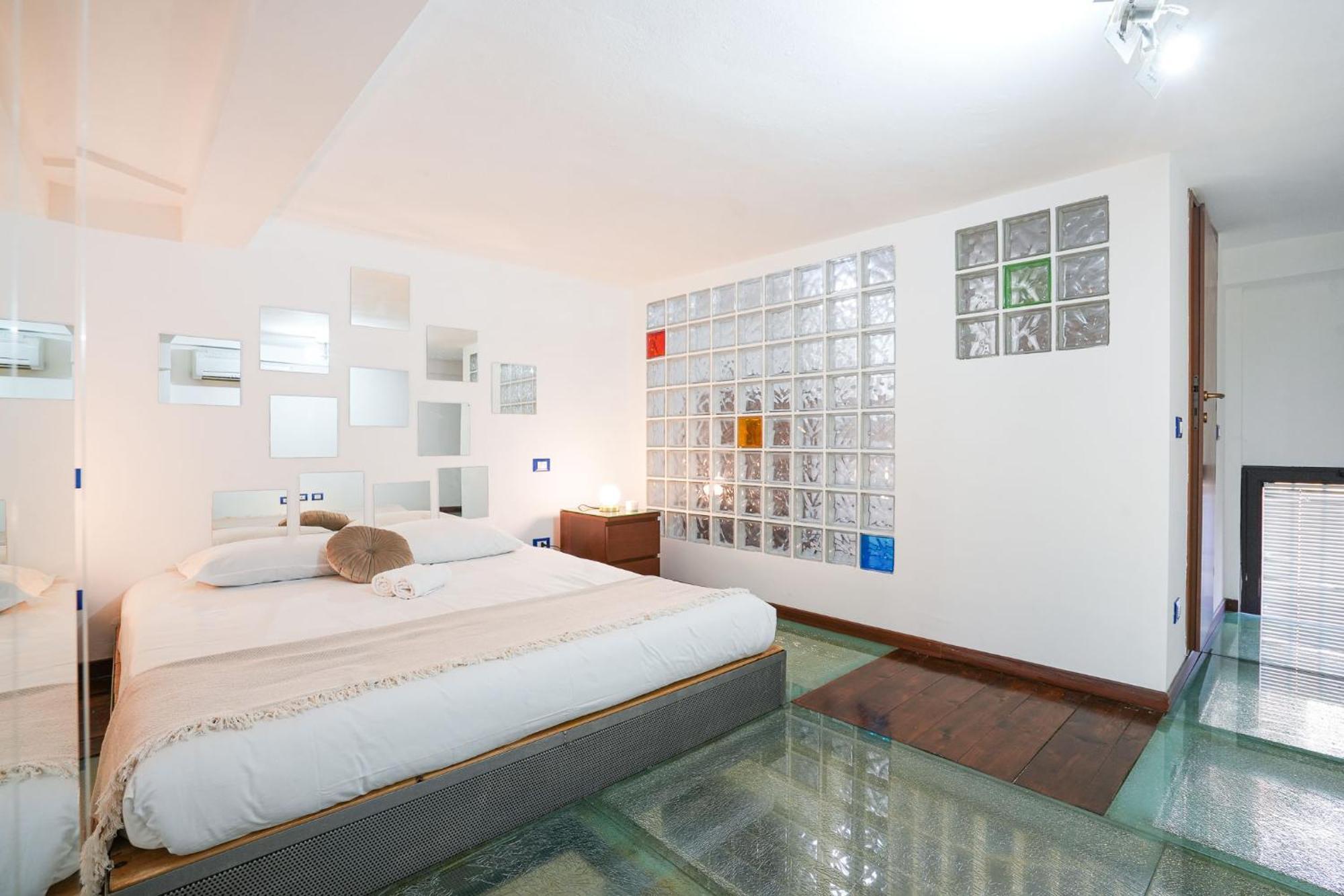 Industrial Loft Apartment Milano Ngoại thất bức ảnh