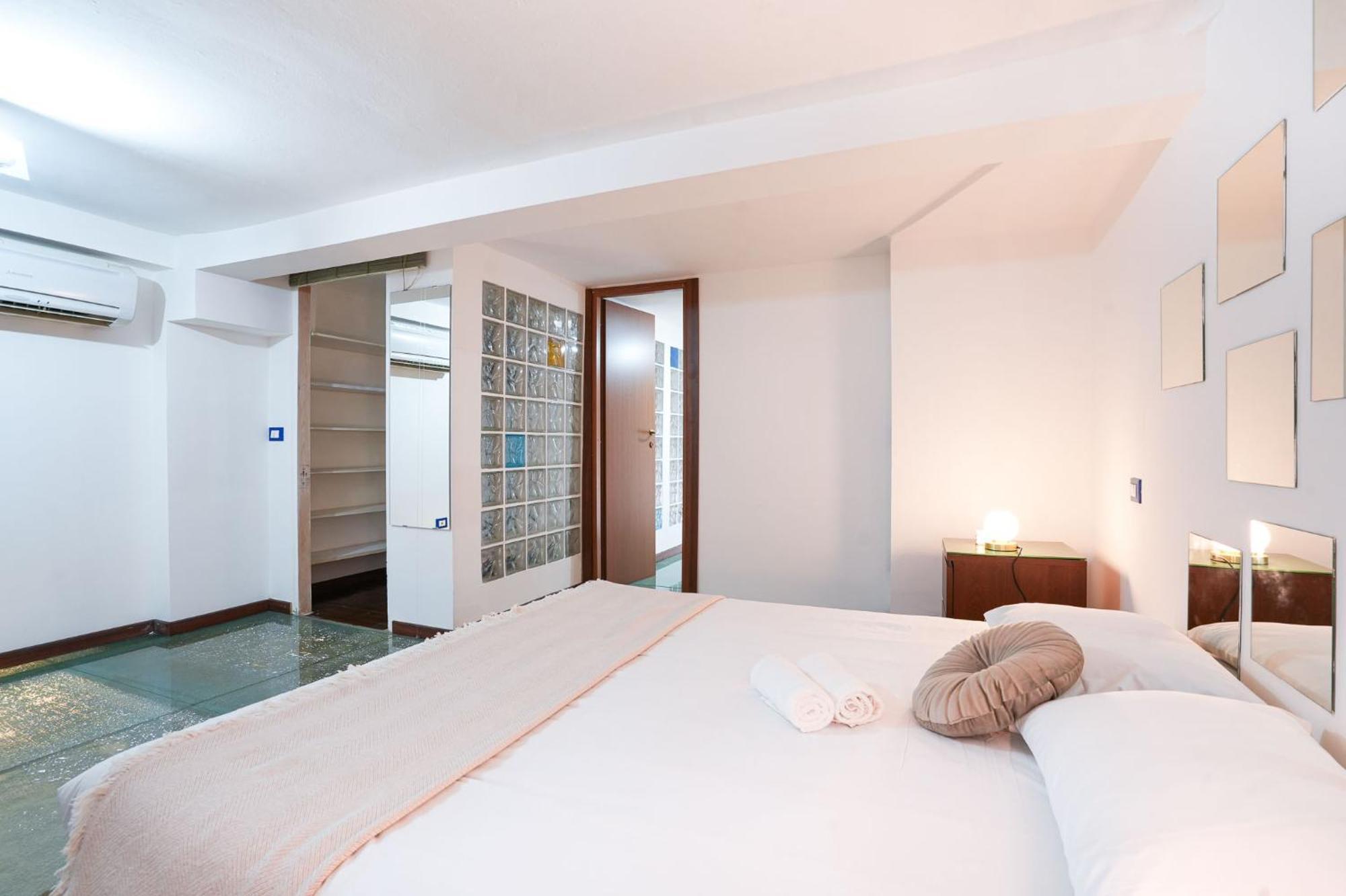 Industrial Loft Apartment Milano Ngoại thất bức ảnh