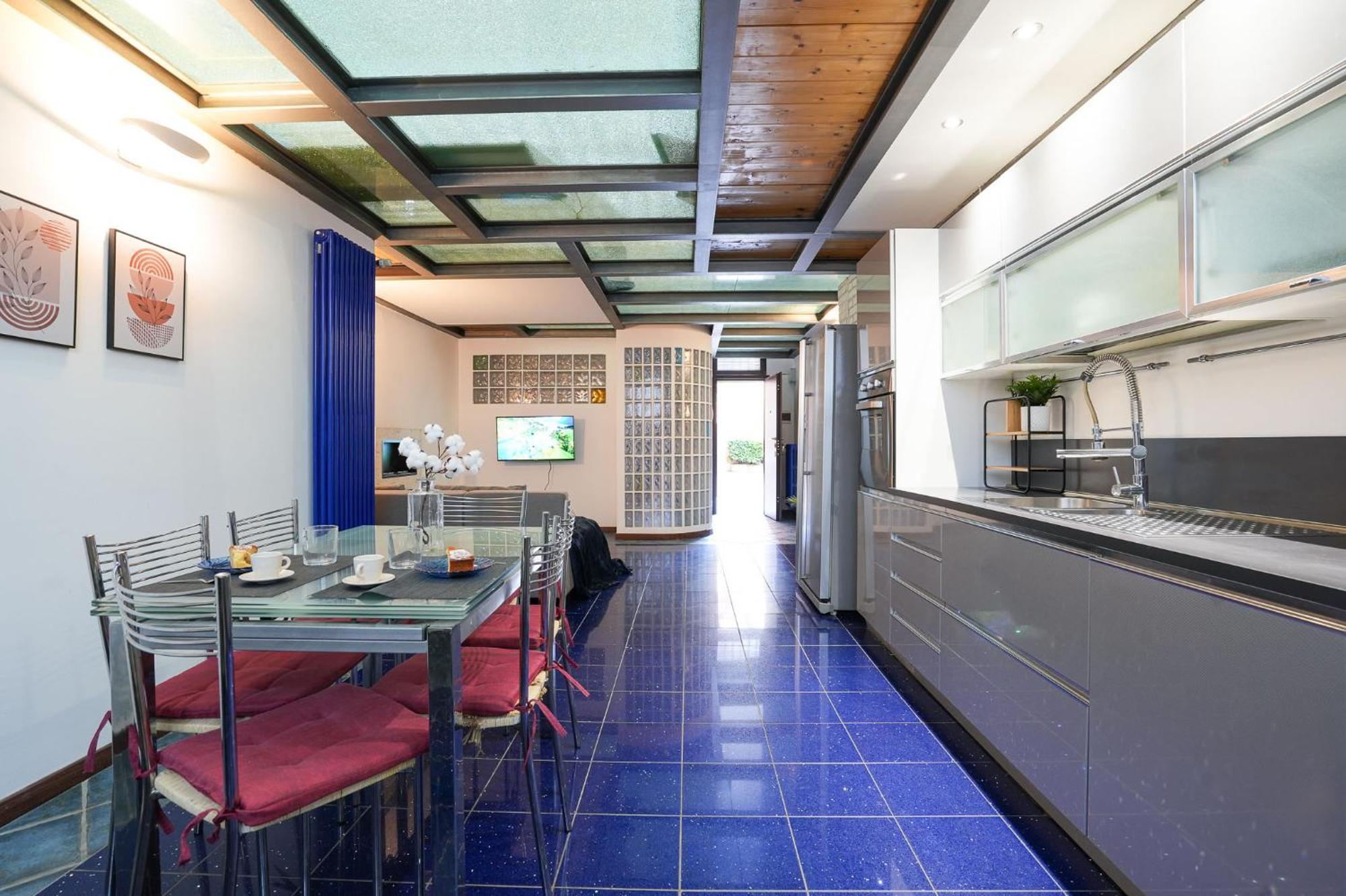Industrial Loft Apartment Milano Ngoại thất bức ảnh