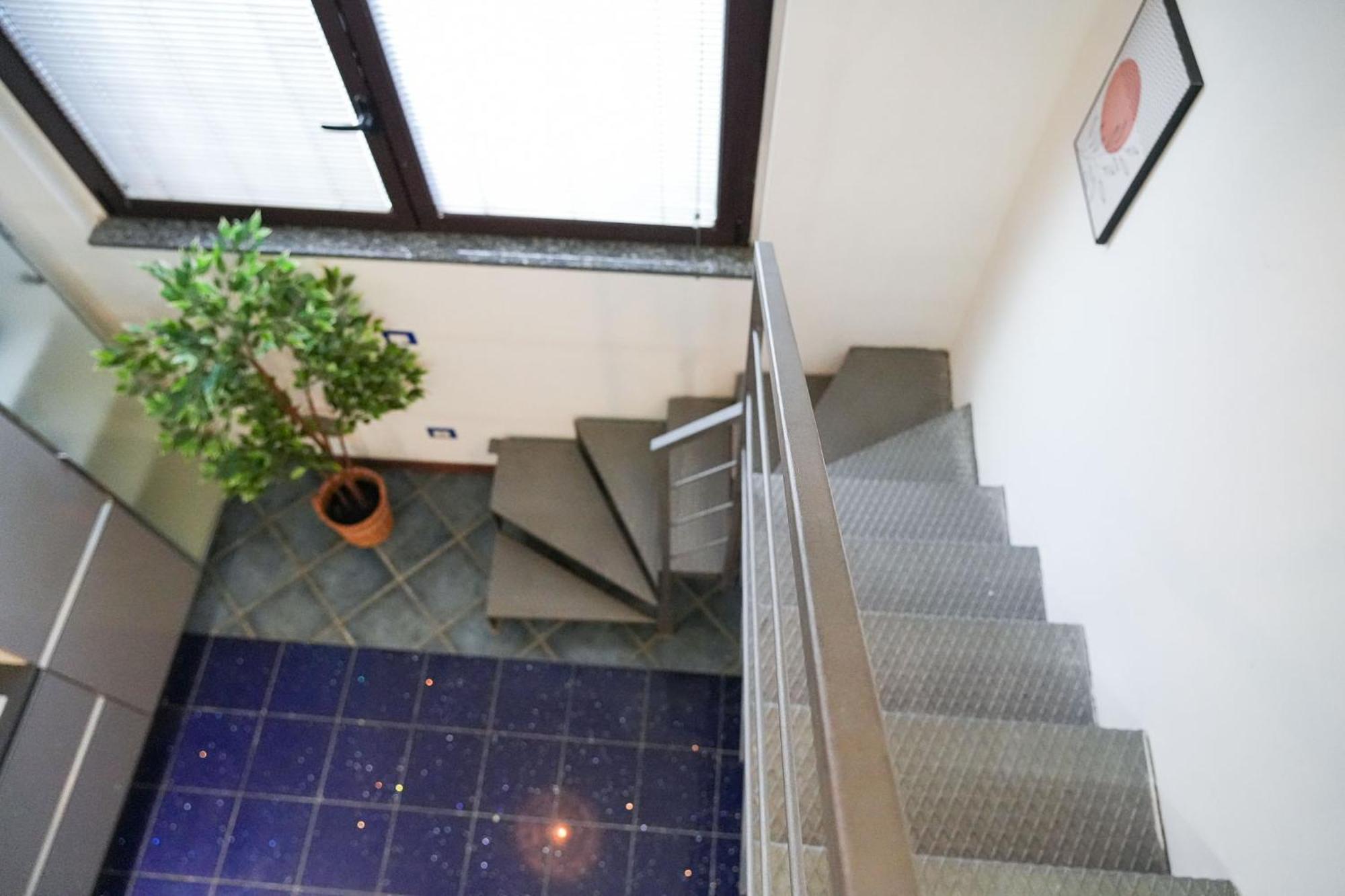 Industrial Loft Apartment Milano Ngoại thất bức ảnh