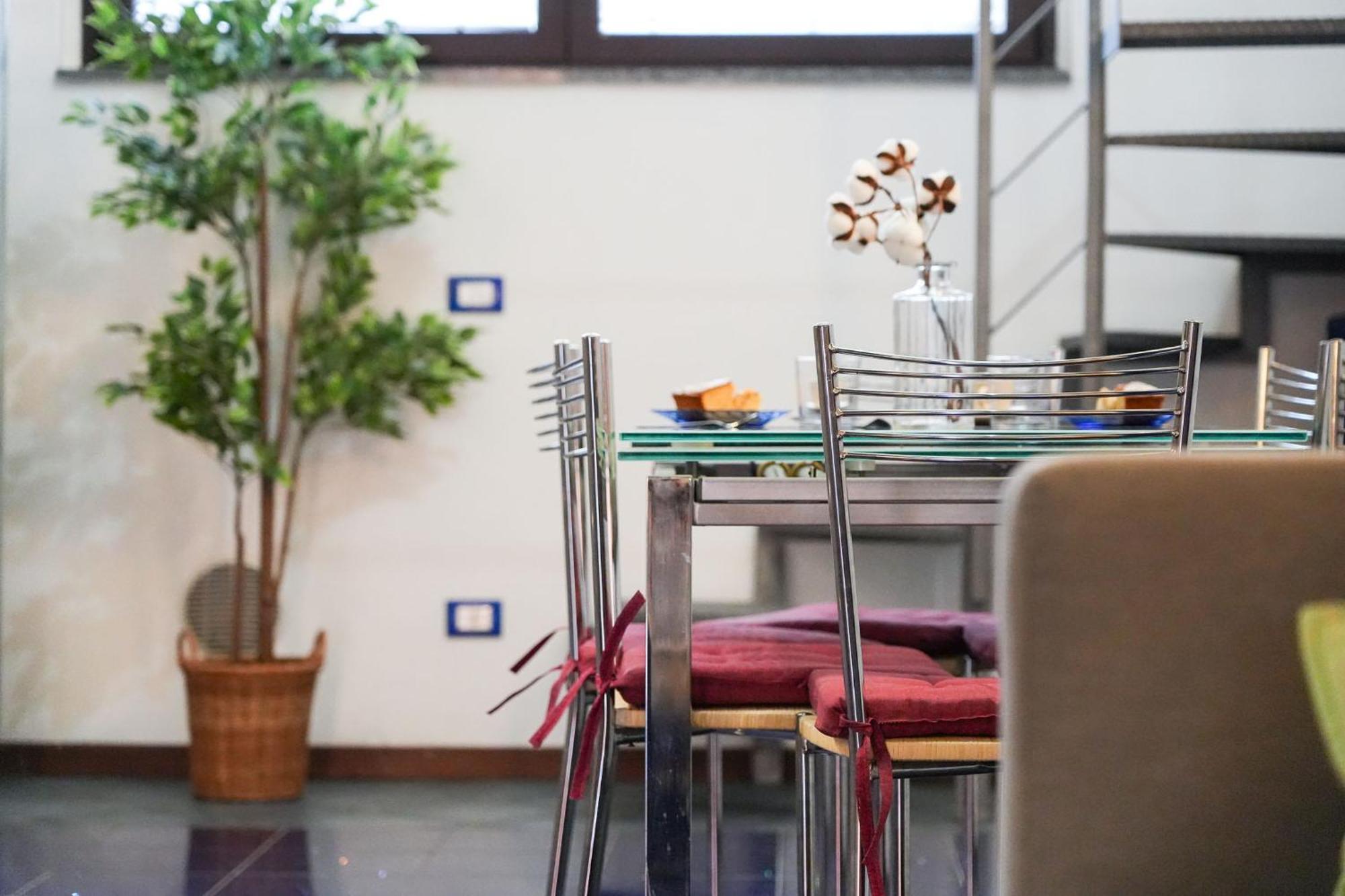 Industrial Loft Apartment Milano Ngoại thất bức ảnh
